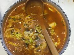 金蕊红汤鱼-后海16号·北京私房菜