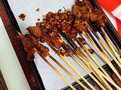 鸡胗小串-卡路里的烤宴(浑南首创店)
