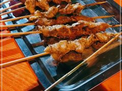 -老二烧烤砂锅(向东南路店)