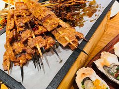 -蚝太郎 • 海鲜烧烤(Upark店)