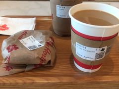-Tims天好咖啡(河西万象城店)