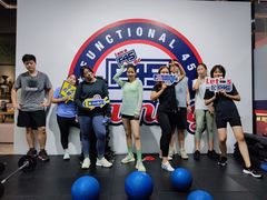 -F45 TRAINING健身工作室(体育中心店)