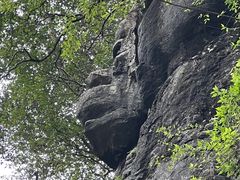 -蝶舞清江·恩施地心谷景区