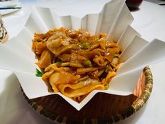 泡菜炒陈村粉-点都德·毕德寮