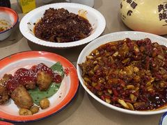 -老三样·旧食新味(万寿宫店)