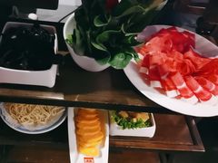 -京门老爆三·铜锅涮肉 爆肚(芳群园店)