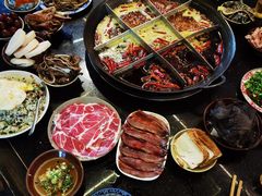 -肥龙火锅(南坪店)