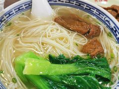 -同得兴 Since·1995 传统苏式面馆(嘉馀坊店)