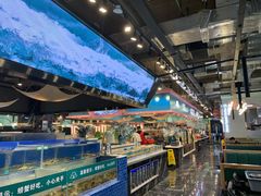 水产区-圣罗巴海鲜自助(黑金店)