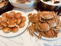 -半岛听涛蒸汽海鲜自助(K11店)