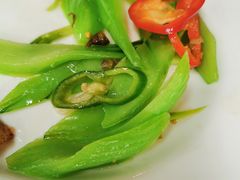 青芥捞牛肉-和平馆·地道港澳茶餐厅(西门口店)