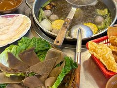 -潮汕•草根牛肉档(中江路店)