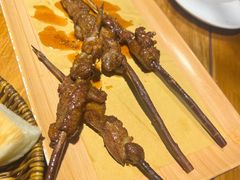 -蒙艾里民族传统菜蒙餐