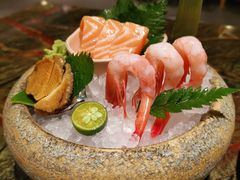 -炙柒Sekinana·精致料理 烧鸟·铁板烧(海上世界店)
