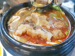 牛尾丸子砂锅-清真·穆萨砂锅(大皮院店)