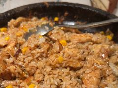 胡椒鸡肉石烧饭-Aqua Oasis 水天堂(太湖中心mall店)