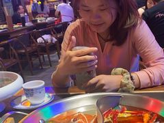 -来涮蜀鲜货火锅串串香(菜市口店)