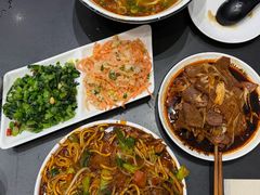 -杨记清芳牛肉拉面(宝龙广场店)