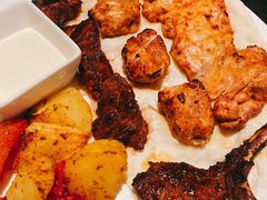 艾菲斯烤肉拼盘-Efes Turkish & Mediterranean Cuisine 艾菲斯餐厅(陆家嘴店)