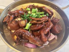 -食光慢宴·安吉土菜馆