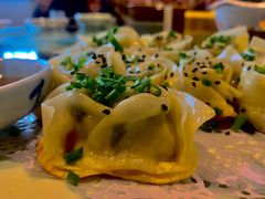 马兰头馄饨-兴农记