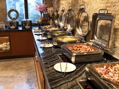 自助取餐区-皇马假日醉海南大酒店·假日一品派茶楼(秀英店)