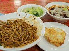 豌杂面-华兴街自力面店