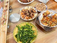 -海泉湾竹筒饭·瘦身水库大头鱼(从化温泉镇店)