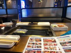 -金妈家烤肉(龙湖U城天街店)