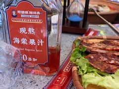 -阿婆情腊排骨火锅(金虹路店)