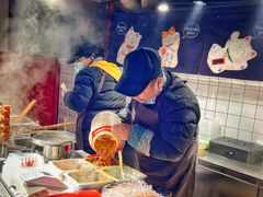 -老绍兴三味臭豆腐(奥林匹克购物广场店)