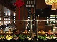 -西双版纳洲际度假酒店-海鲜傣味烧烤·侬香全日制餐厅