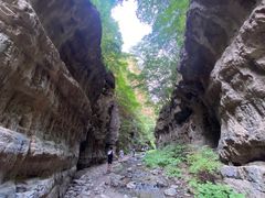 -龙门涧景区