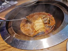 -山河屯铁锅炖(哈西站店)