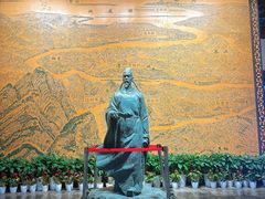 -杜甫江阁