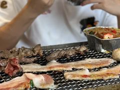 -曾百万小炉小串自助烧烤(高新店)