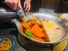 -湊湊火锅·茶憩(世博大道店)