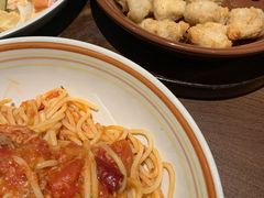 -萨莉亚意式餐厅(杭州滨江天街店)