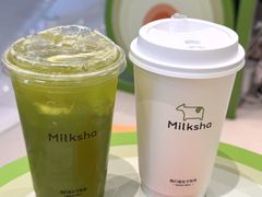 -迷客夏Milksha(无锡苏宁店)