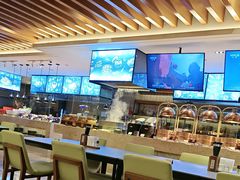 -美盛喜来登大酒店-盛宴标帜餐厅