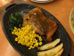-萨莉亚意式餐厅(黄村高德汇店)