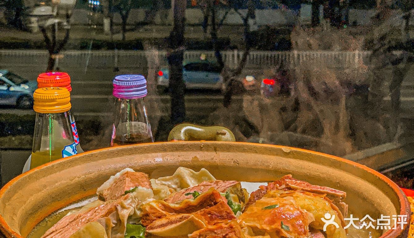 秦皇岛探店｜冬日氛围🍲超港式牛腩打边炉