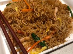 三丝炒米粉-百年果林椰子鸡(中洲店)