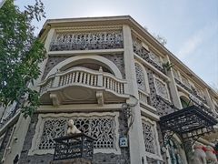 -天津五大道文化旅游区