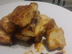 酥脆茄子-悦真雅院·四合院·清真私房菜(雍和宫店)