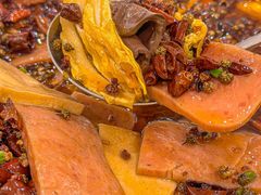 -村长家的疙瘩汤·东营菜(东营茶城店)