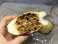 -稻田秋日式面包