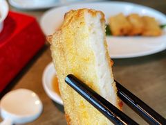 干煎东海带鱼-悦轩中餐厅·高空江景·杭州柏悦酒店