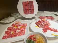 -涮福記·现切牛羊肉火锅(世纪汇店)