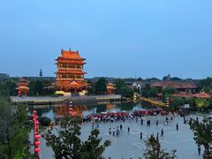 -台儿庄古城